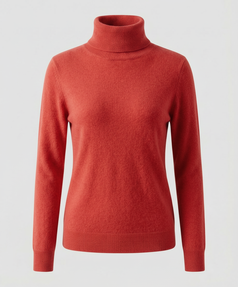 Luxe Cashmere Damenpullover