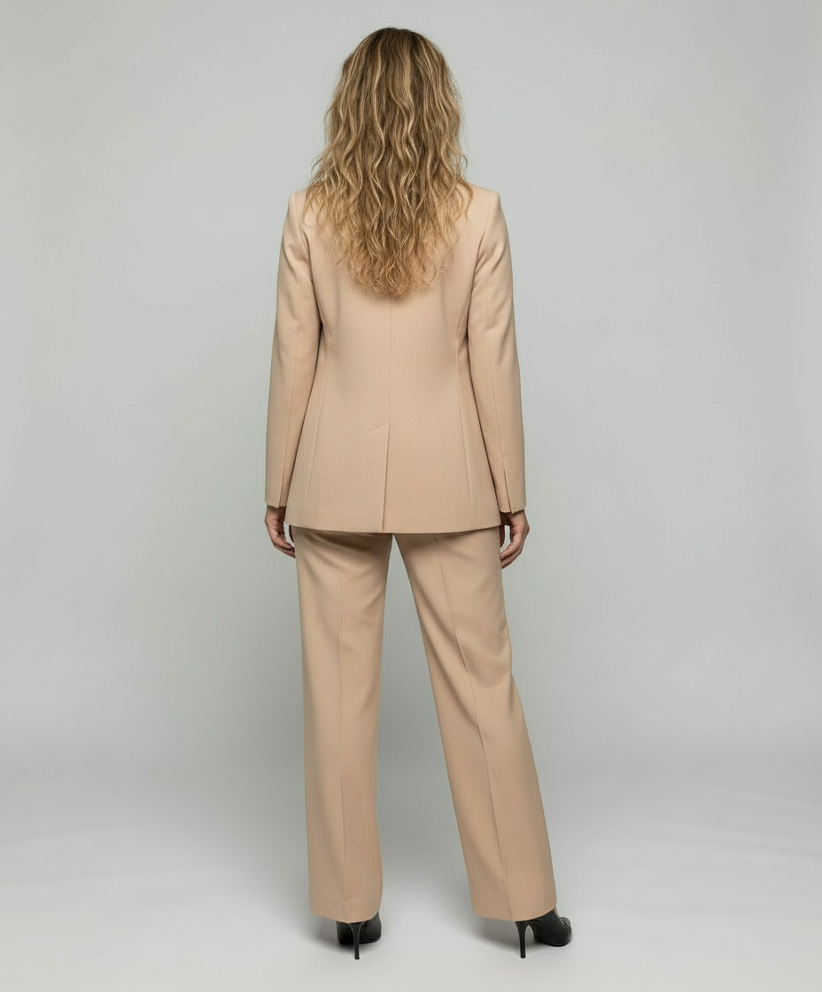 Bequeme Elegante Blazer Damen Set