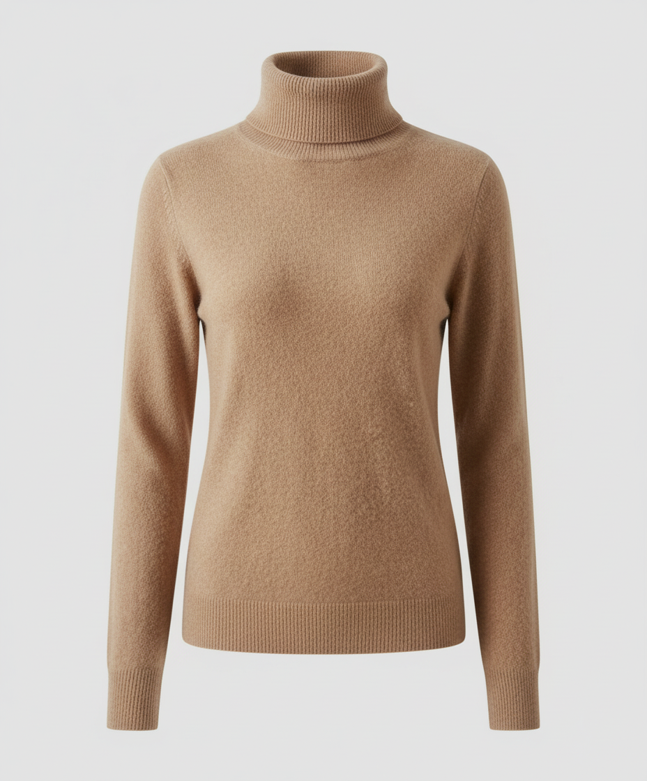 Luxe Cashmere Damenpullover