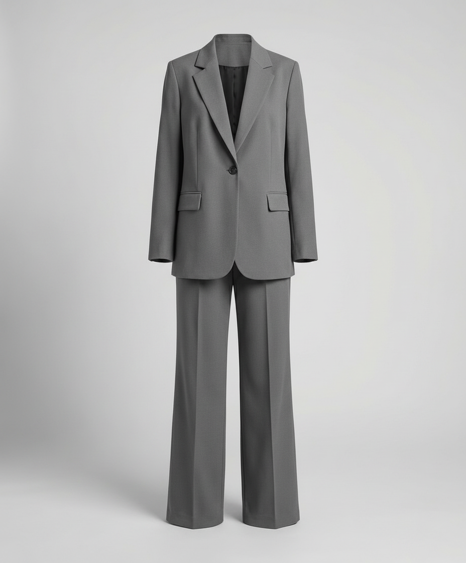 Bequeme Elegante Blazer Damen Set