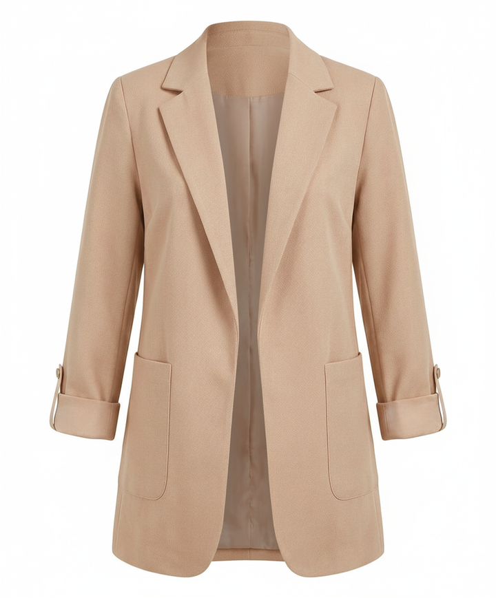 Elegante Lange Blazer Damen