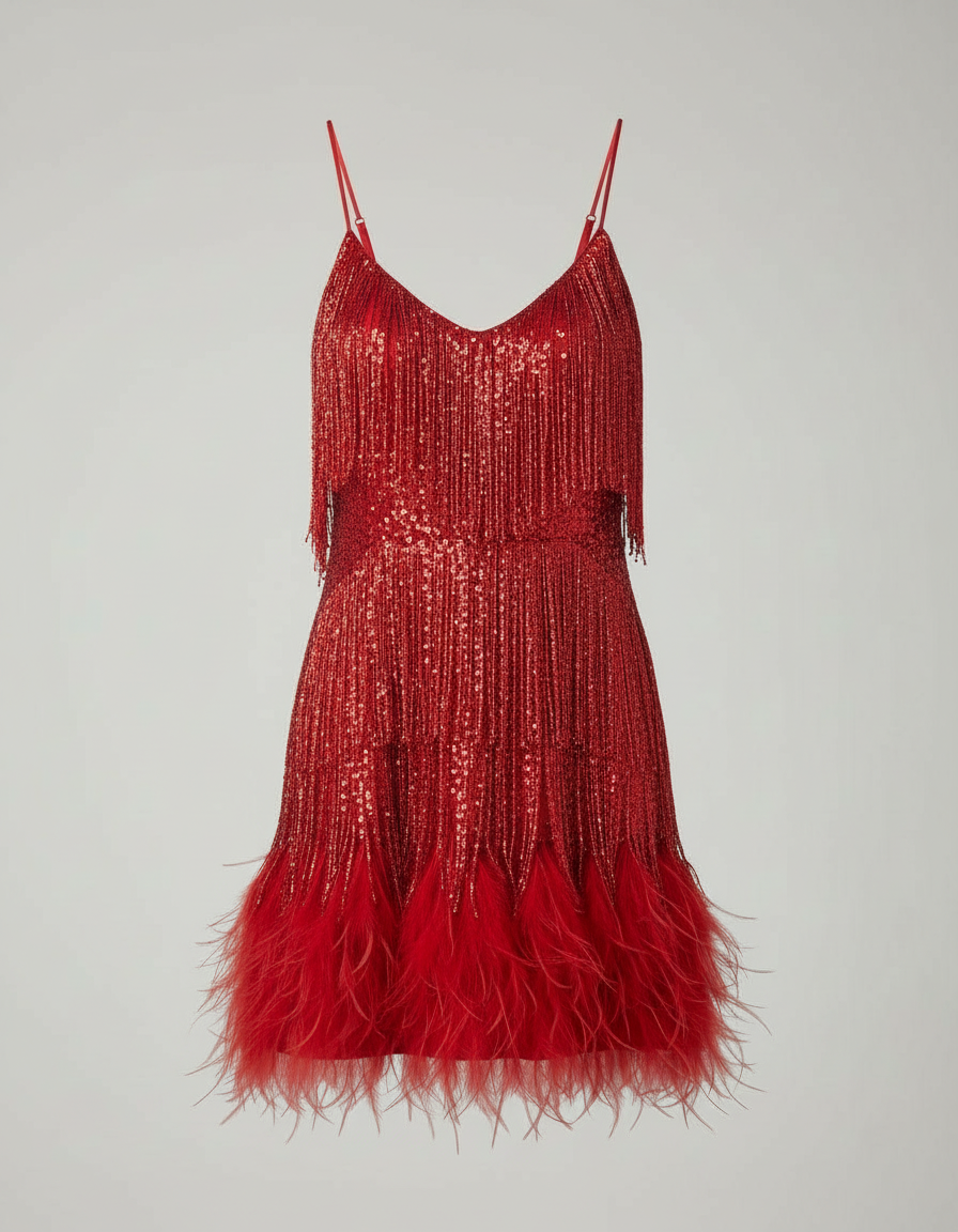 Stylishes Cocktailkleid Damen |  Nord Taschen