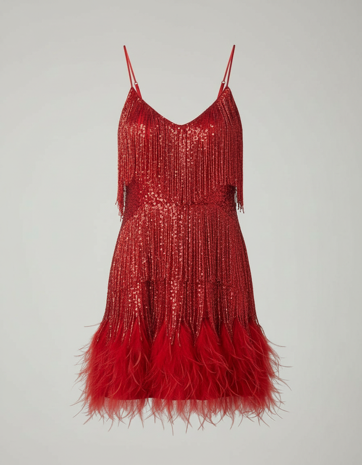 Stylishes Cocktailkleid Damen |  Nord Taschen
