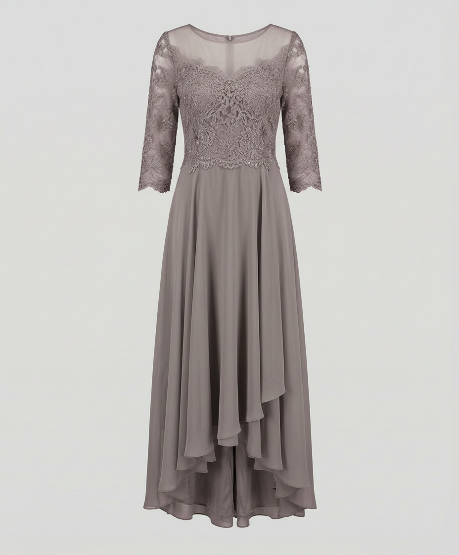 Elegantes Damen Abendkleid | Heidi-Mode