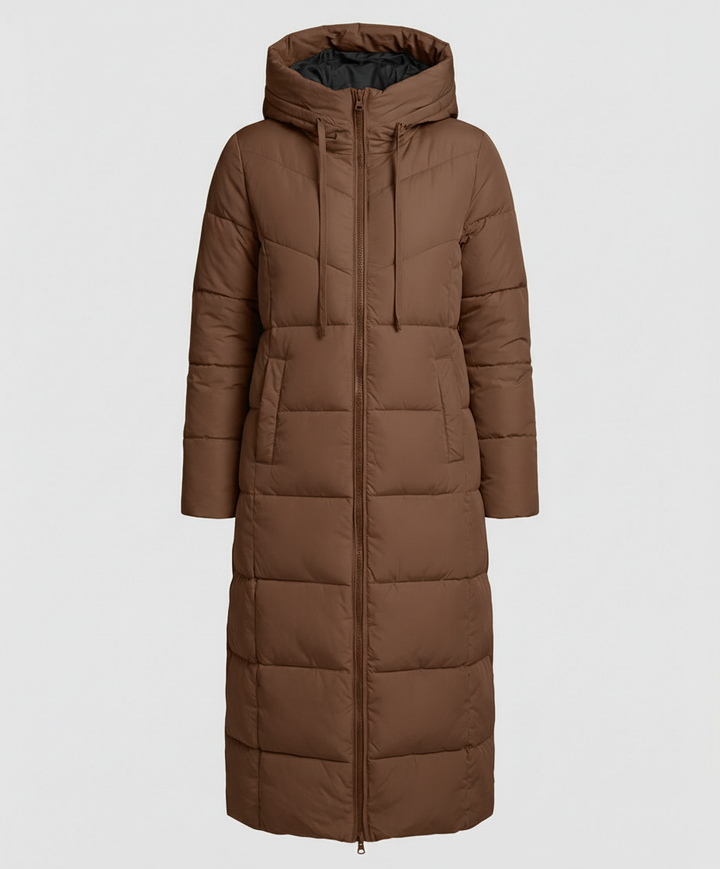 Dicker Wintermantel Damen
