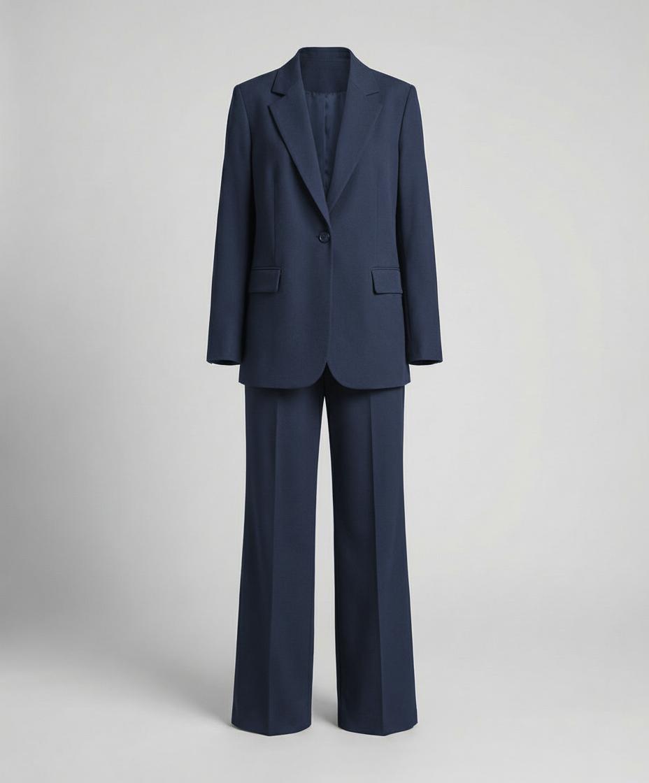 Bequeme Elegante Blazer Damen Set