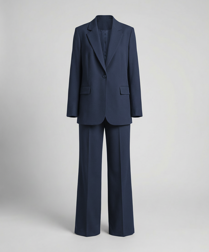 Bequeme Elegante Blazer Damen Set