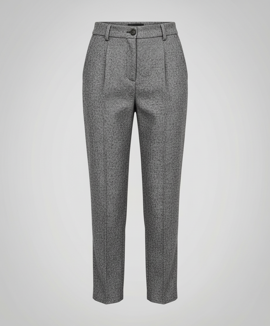 Warme Wollhose Winter Damen
