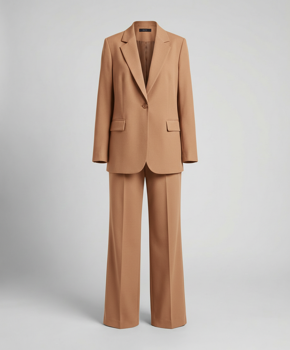 Bequeme Elegante Blazer Damen Set