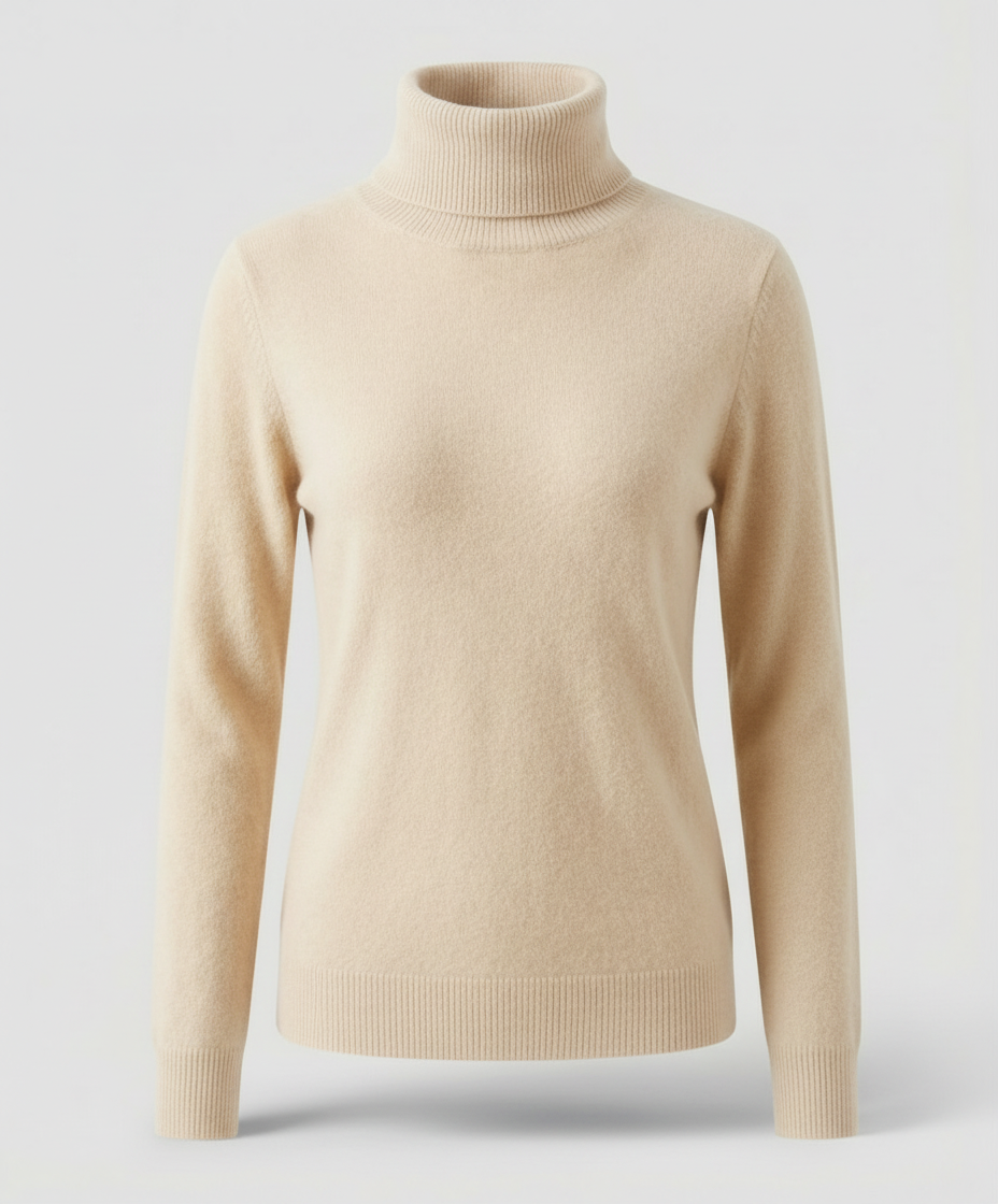 Luxe Cashmere Damenpullover