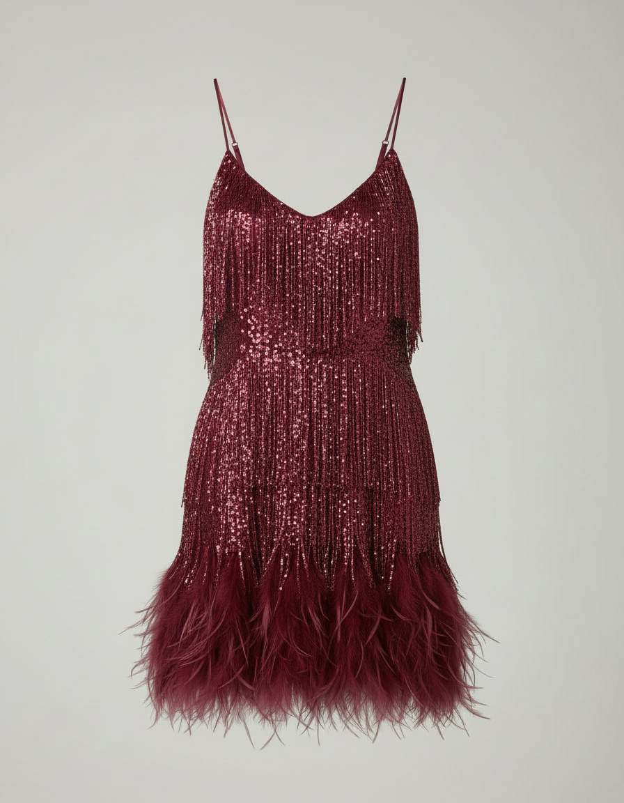 Stylishes Cocktailkleid Damen |  Nord Taschen