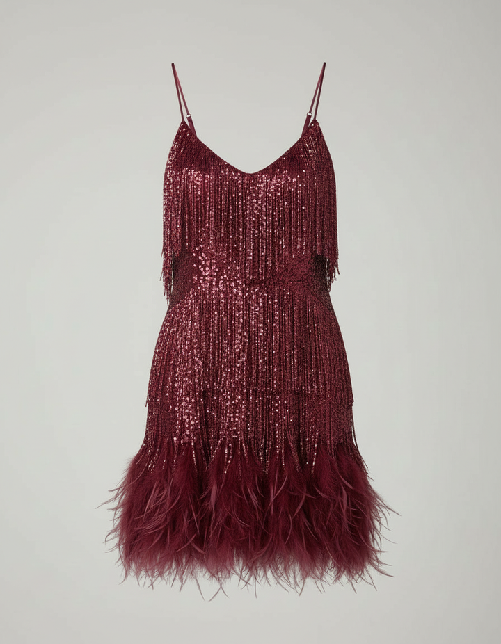 Stylishes Cocktailkleid Damen |  Nord Taschen