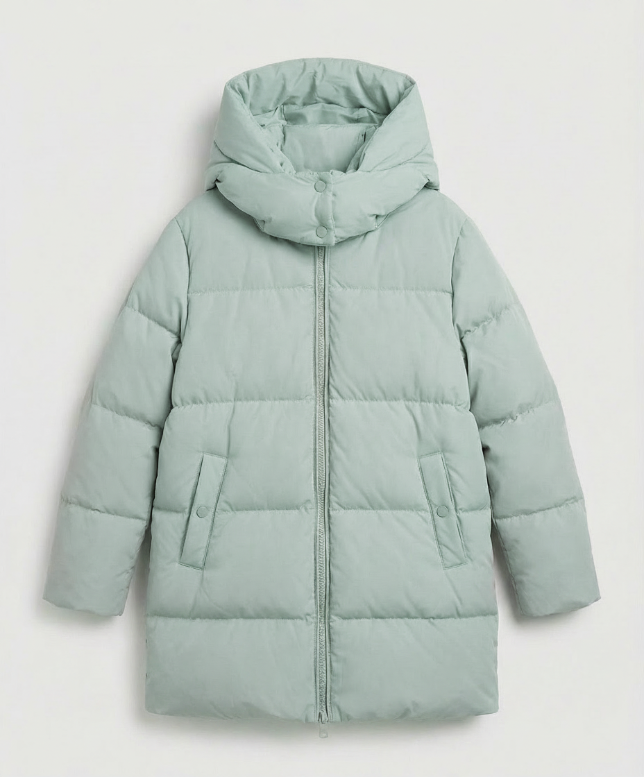 Vielseitige Damen Winterjacke