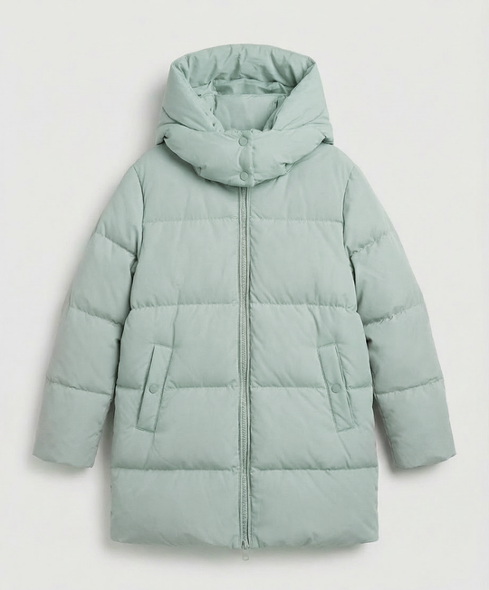 Vielseitige Damen Winterjacke