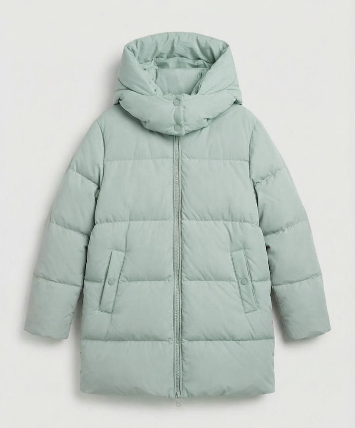 Vielseitige Damen Winterjacke