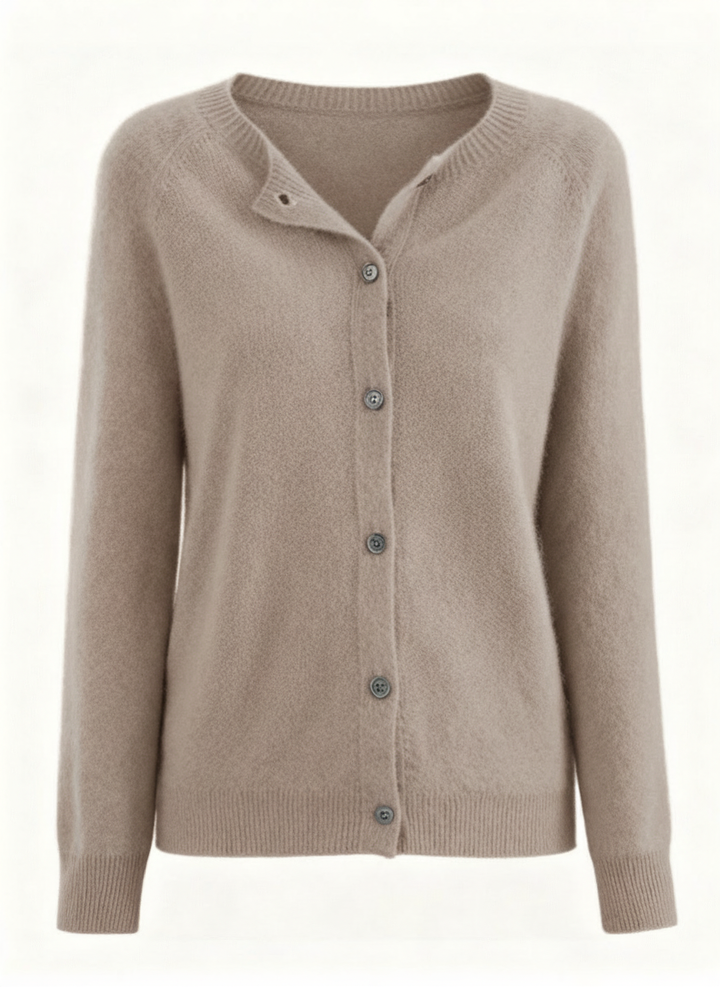 Warmer Damen Strickpullover Merino
