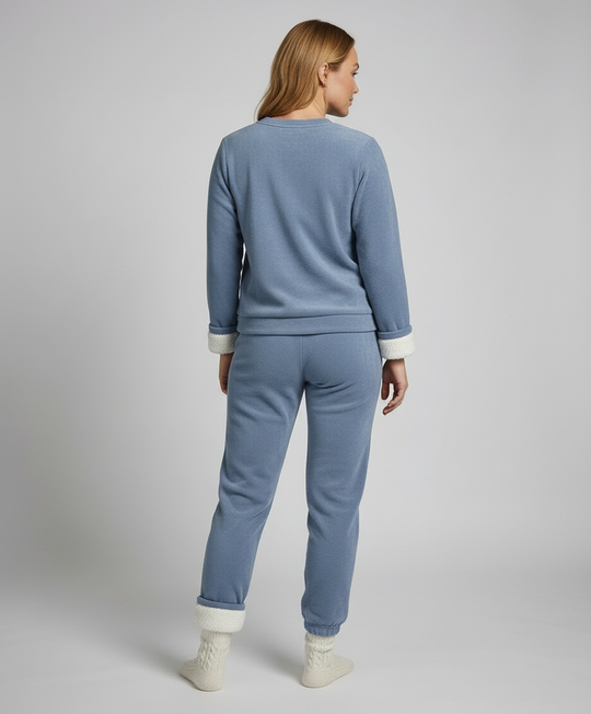 Kuscheliger Loungeanzug Damen