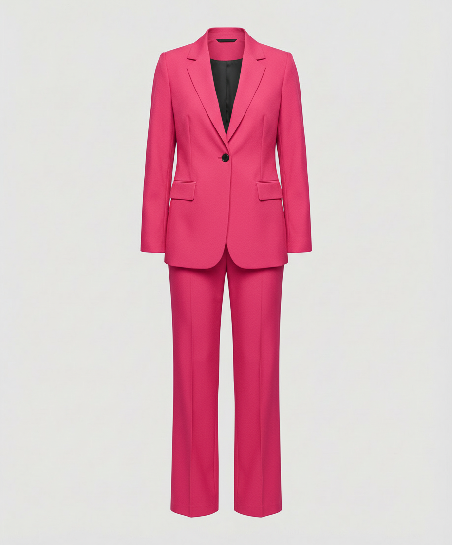 Eleganter Blazer Hose Damen