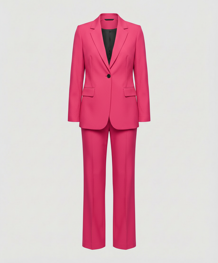 Eleganter Blazer Hose Damen