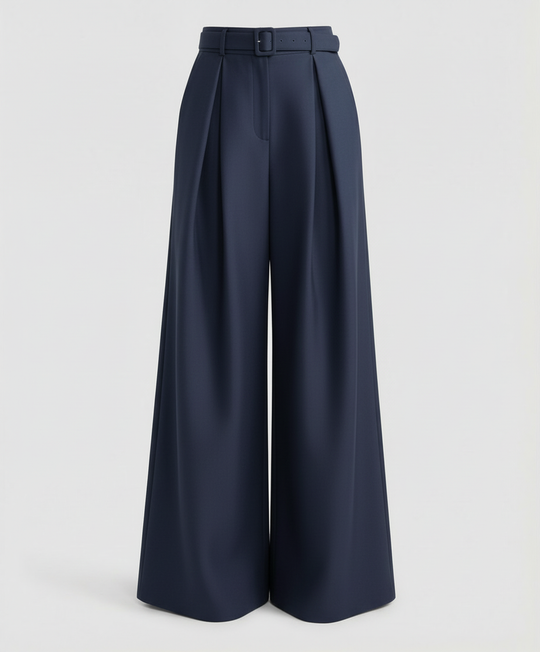 Elegante Hohe Taille Damen | Heidi-Mode