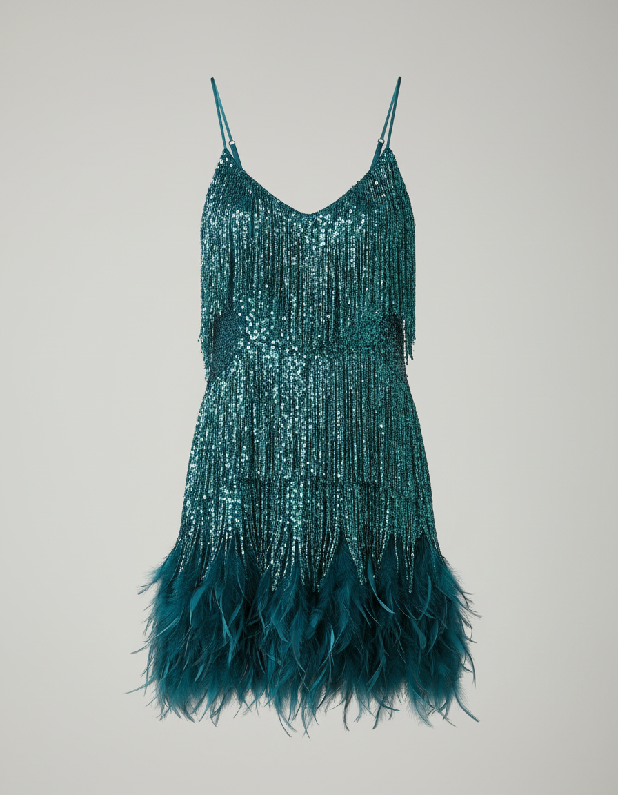 Stylishes Cocktailkleid Damen |  Nord Taschen