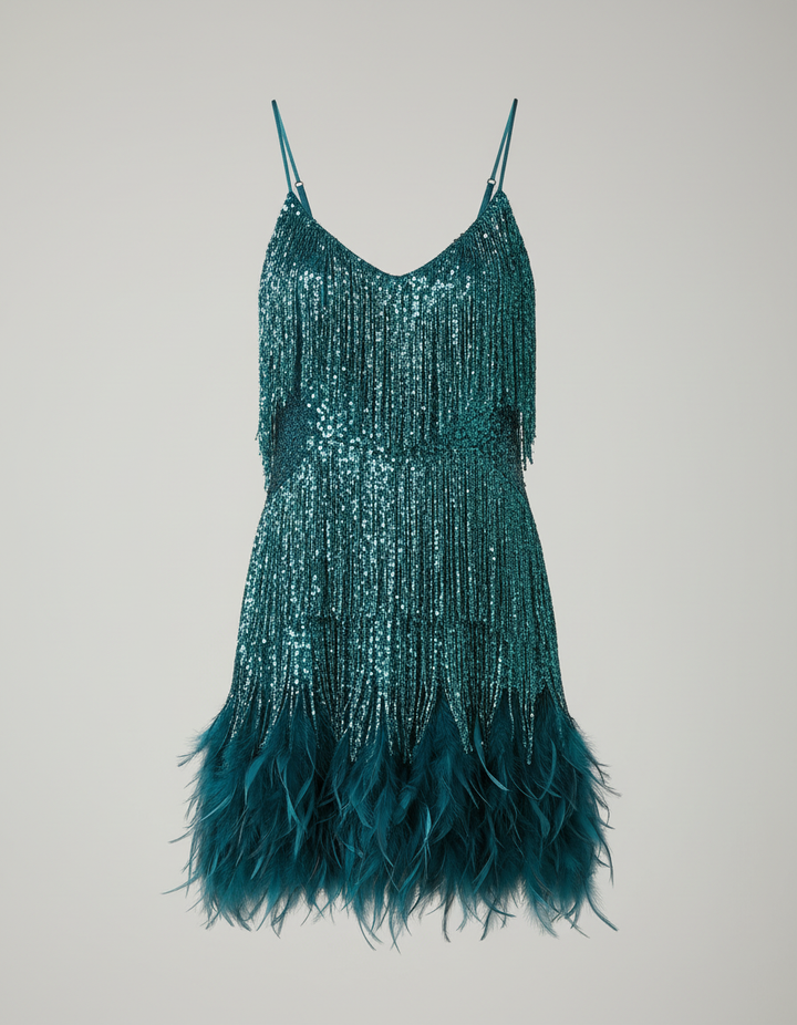 Stylishes Cocktailkleid Damen |  Nord Taschen