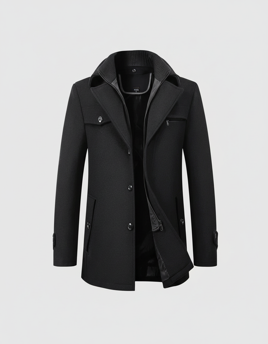 Wasserdichte Business Winterjacke Herren | Nord Taschen