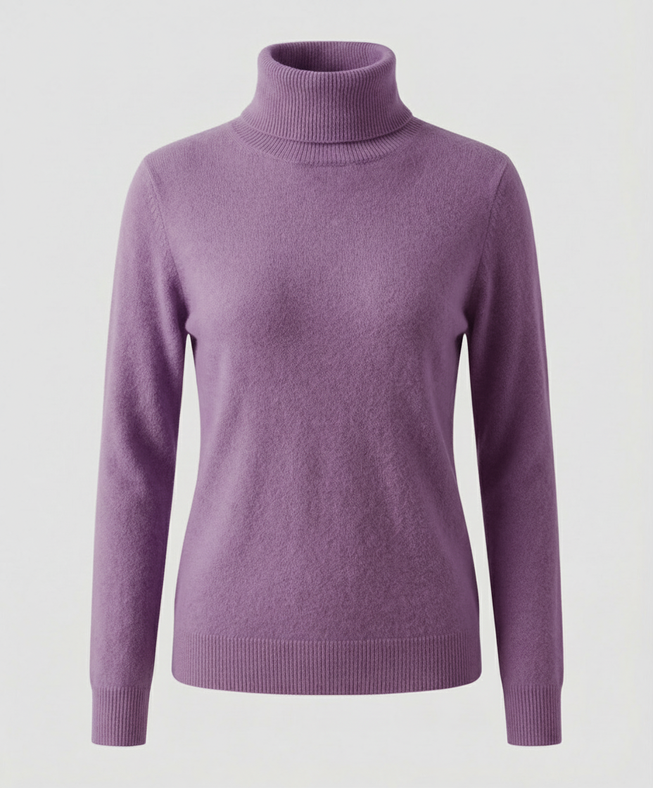 Luxe Cashmere Damenpullover