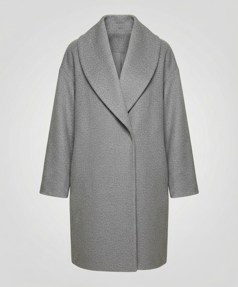Schicker Damen Wintermantel