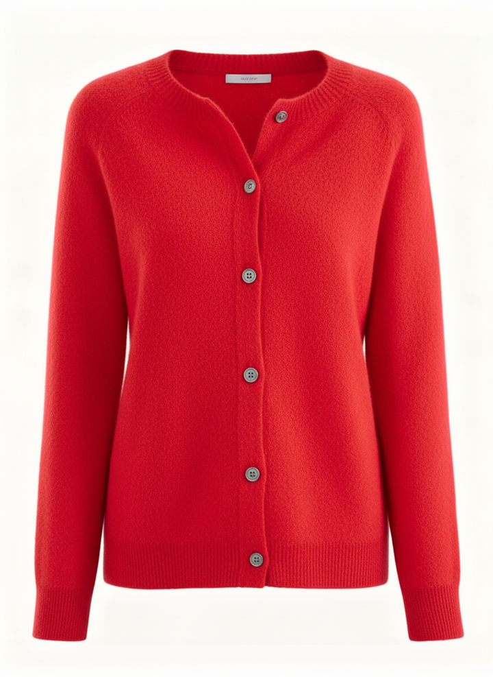 Warmer Damen Strickpullover Merino