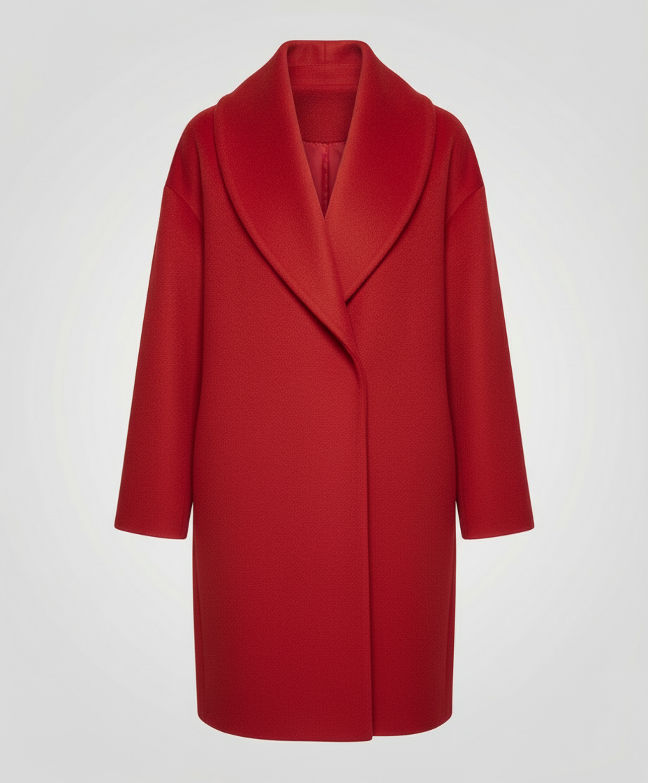 Schicker Damen Wintermantel
