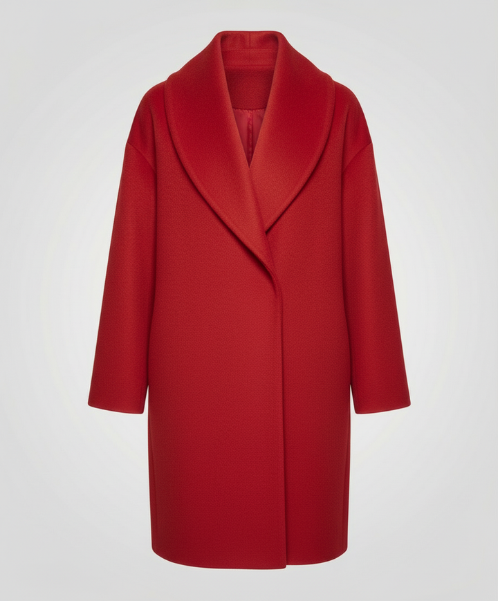 Schicker Damen Wintermantel