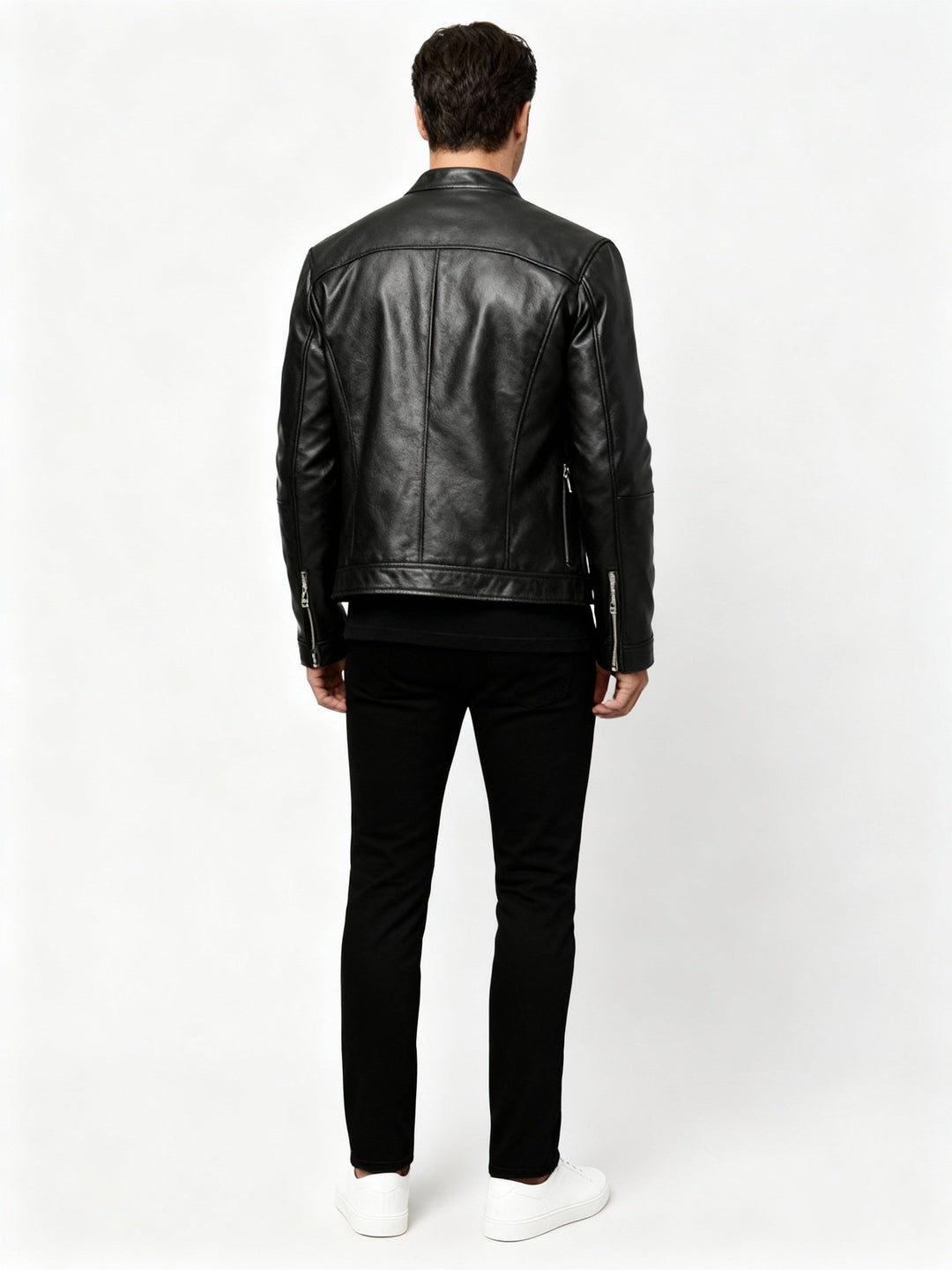 Herren Freizeitjacke mit Innenfutter