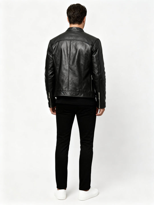 Herren Freizeitjacke mit Innenfutter | Nord Taschen