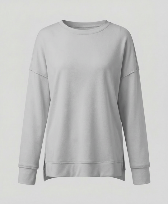 Bequemes Damen Sweatshirt Freizeit