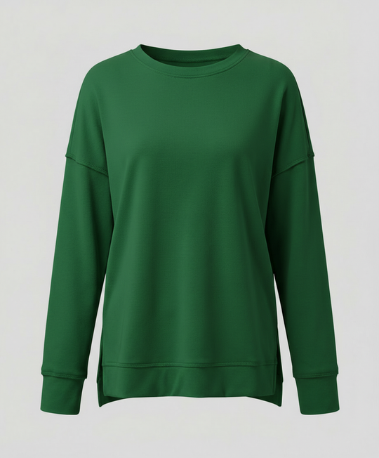 Bequemes Damen Sweatshirt Freizeit