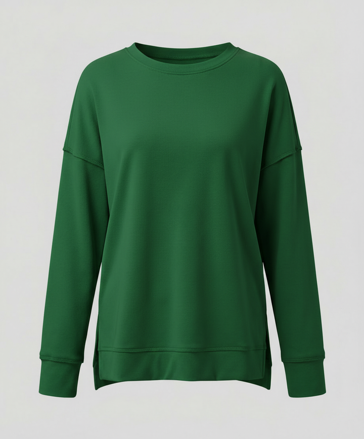 Bequemes Damen Sweatshirt Freizeit