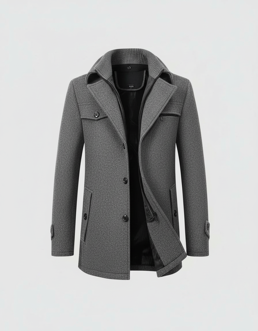 Wasserdichte Business Winterjacke Herren | Nord Taschen