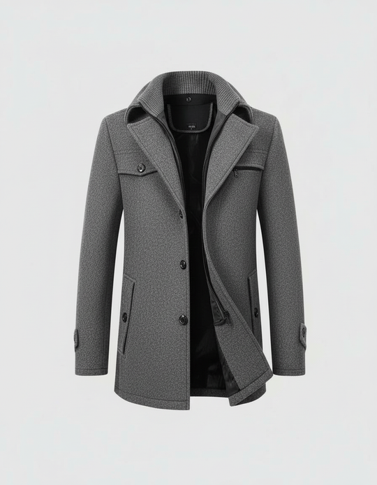 Wasserdichte Business Winterjacke Herren | Nord Taschen