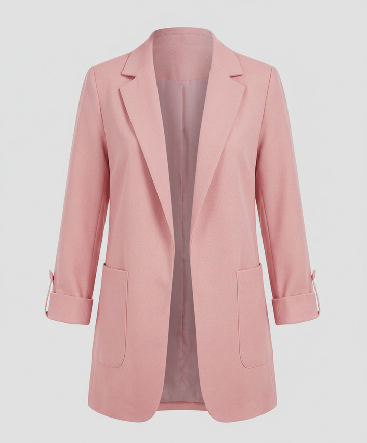 Elegante Lange Blazer Damen