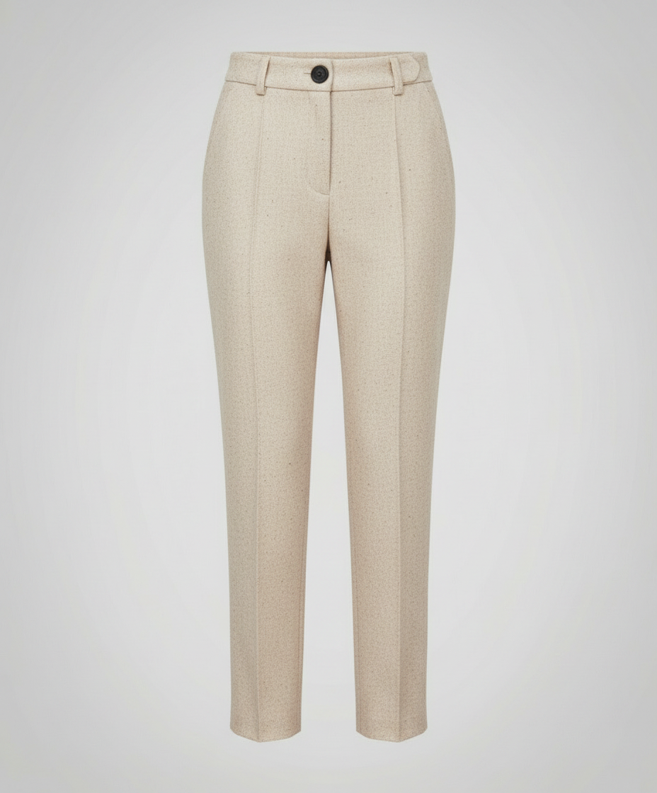 Warme Wollhose Winter Damen