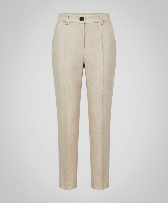 Warme Wollhose Winter Damen