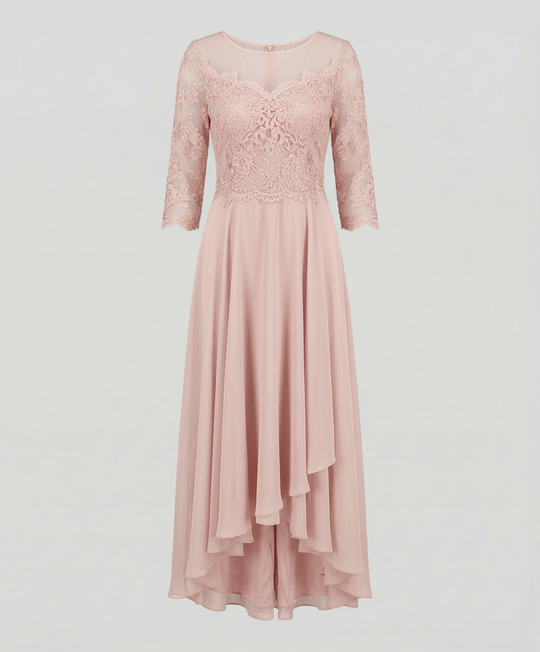 Elegantes Damen Abendkleid | Heidi-Mode