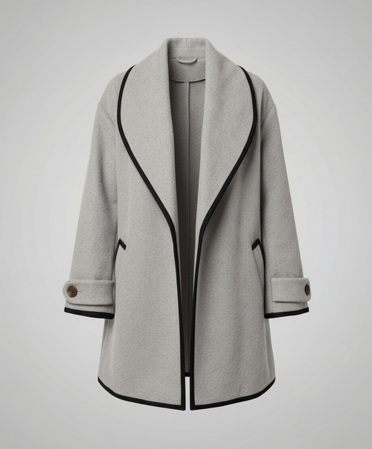 Warme Elegante Winterjacke Damen