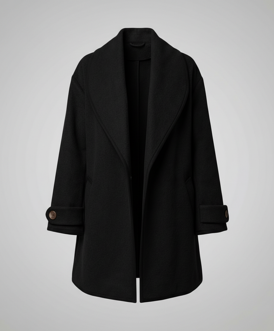 Warme Elegante Winterjacke Damen