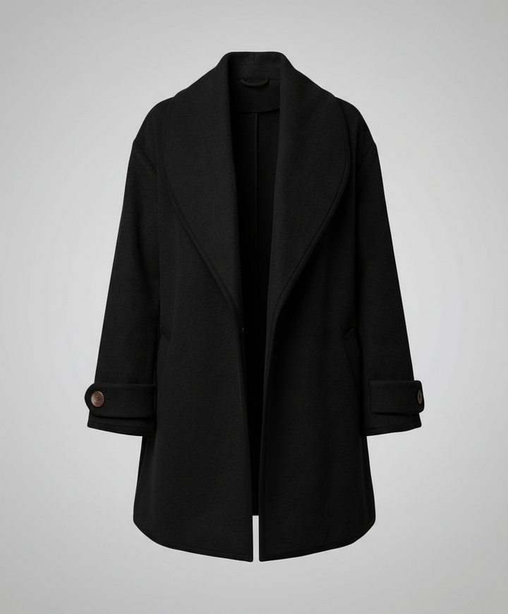 Warme Elegante Winterjacke Damen