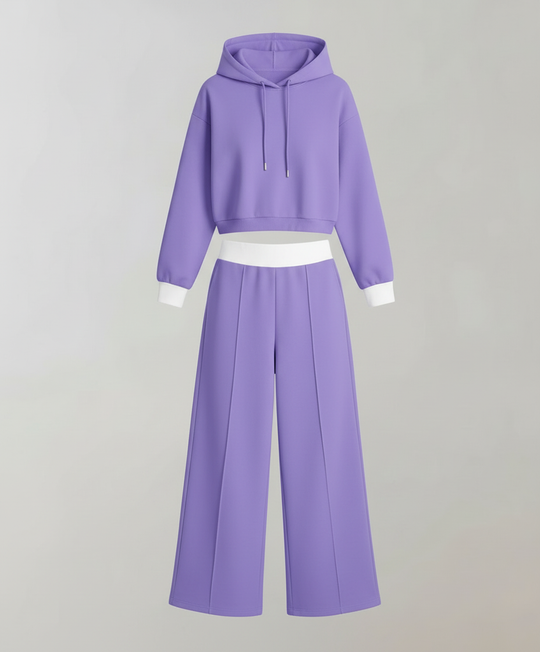 Luxus Damen Jogginganzug