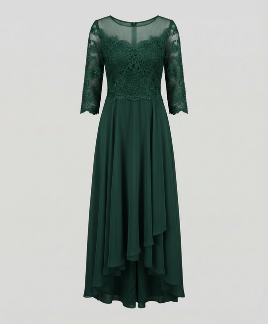 Elegantes Damen Abendkleid | Heidi-Mode