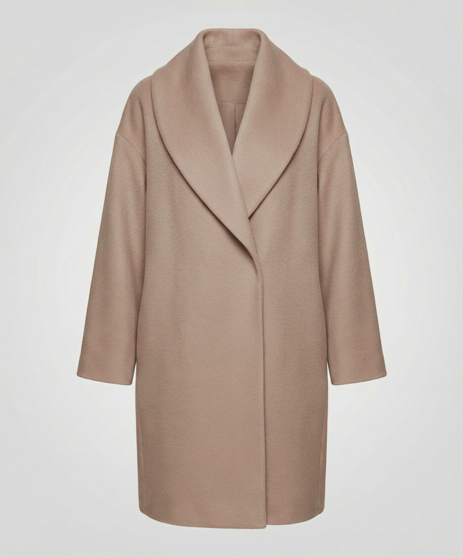 Schicker Damen Wintermantel