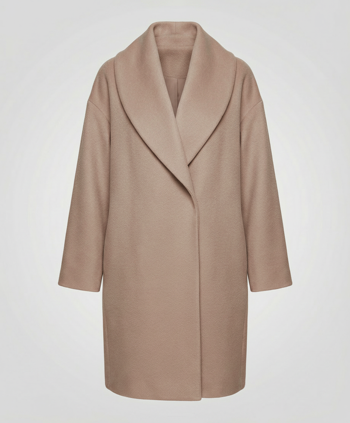 Schicker Damen Wintermantel
